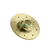 X187B370H03 DF698A M216B Mitsubishi Wire EDM Nozzle Holder